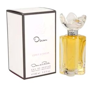 NIB Oscar de la Renta Esprit d'Oscar Eau de Parfum 3.4 oz